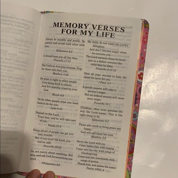 Children’s Bible - Picture 6 of 12